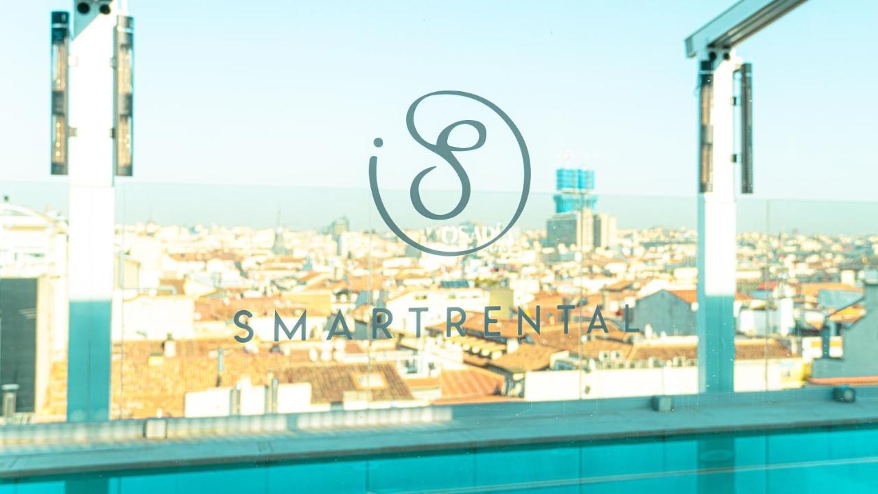 SmartRental Collection Gran Vía Capital Madri Exterior foto
