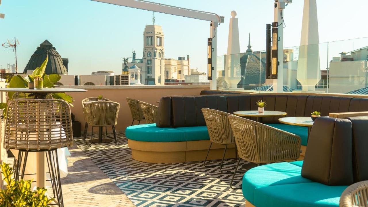 SmartRental Collection Gran Vía Capital Madri Exterior foto