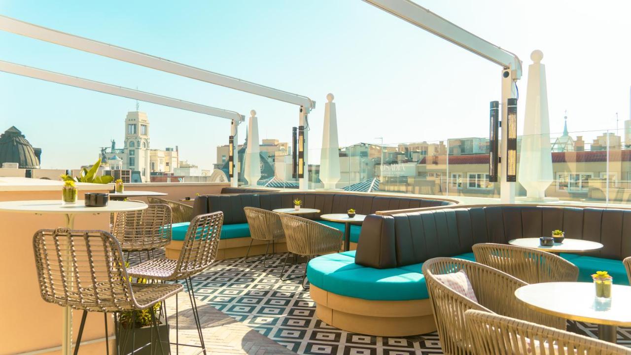 SmartRental Collection Gran Vía Capital Madri Exterior foto